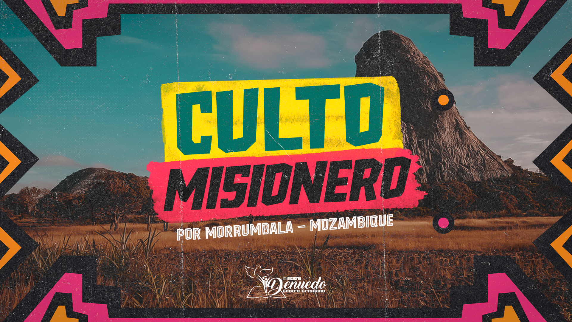 fiesta misionera ministerio denuedo