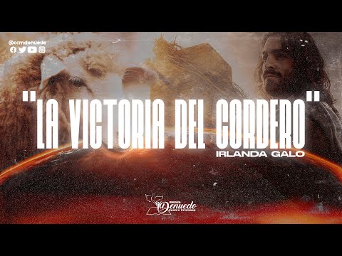 la victoria del cordero - portada - Ministerio Denuedo