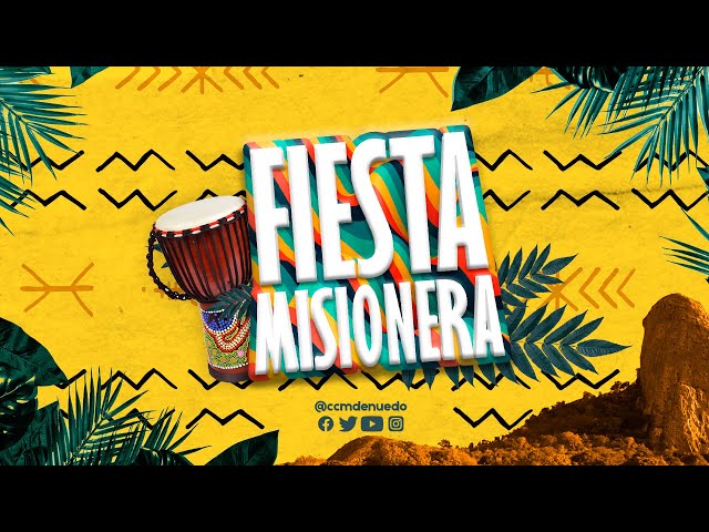 Fiesta Misionera 2022 - Ministerio Denuedo