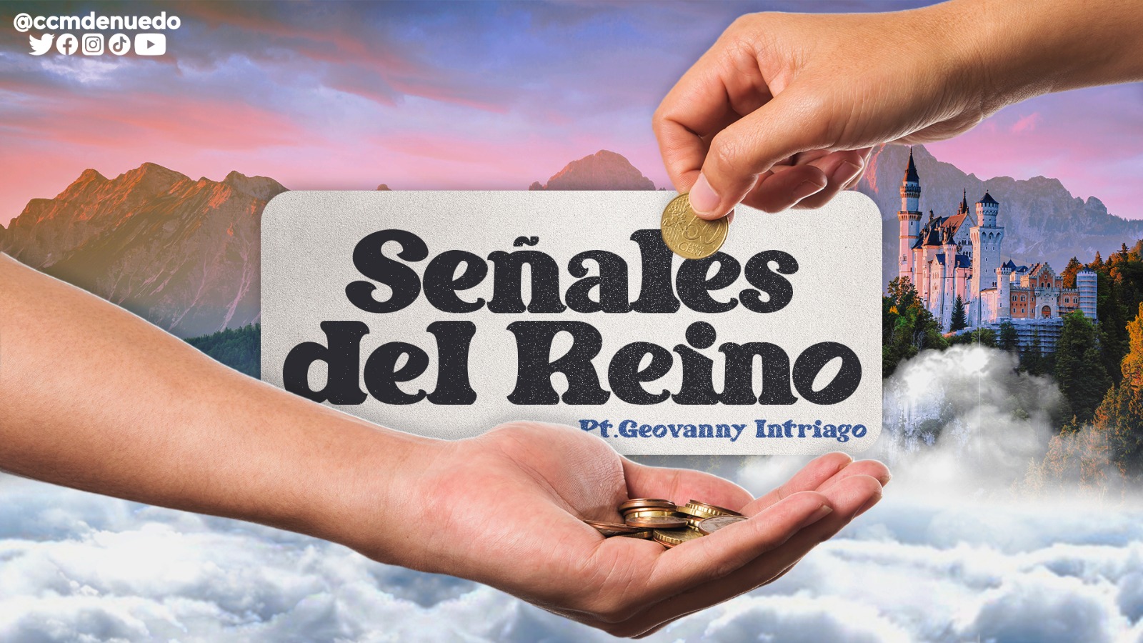 Señales del Reino - Predicas Cristianas Ministerio Denuedo