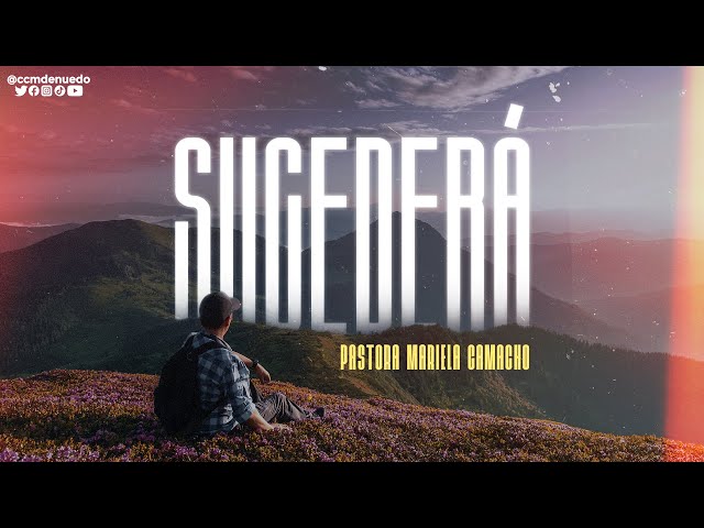 Sucedera - Predicas cristianas - Ministerio Denuedo