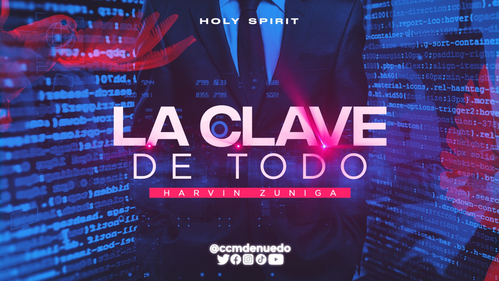 Espiritu Santo la clave de todo - Ministerio Denuedo