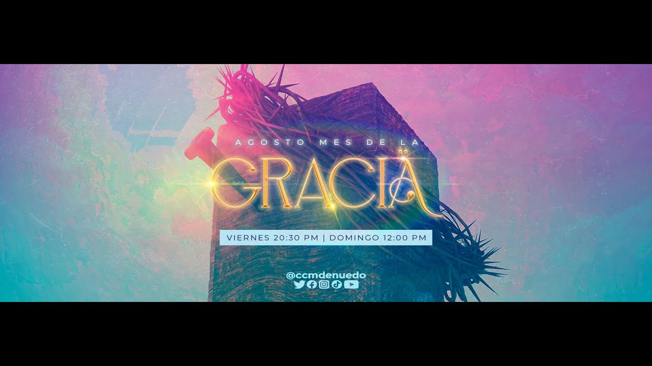 Amor y gracia - Prédicas Cristianas - Ministerio Denuedo