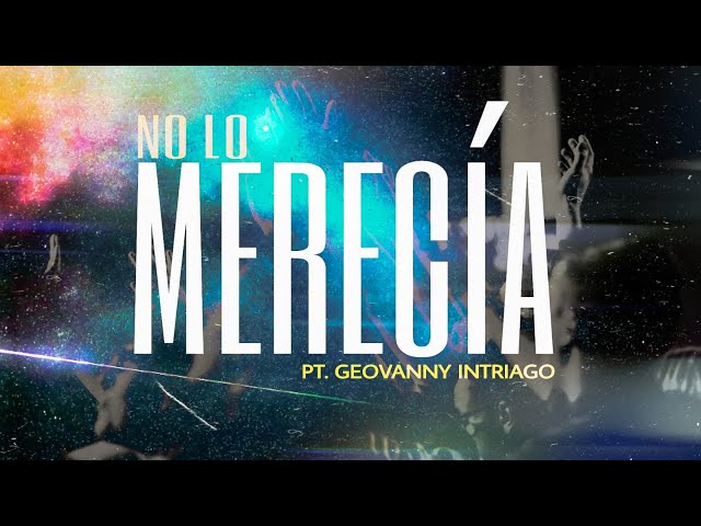 No lo merecía - Prédicas cristianas - Ministerio Denuedo
