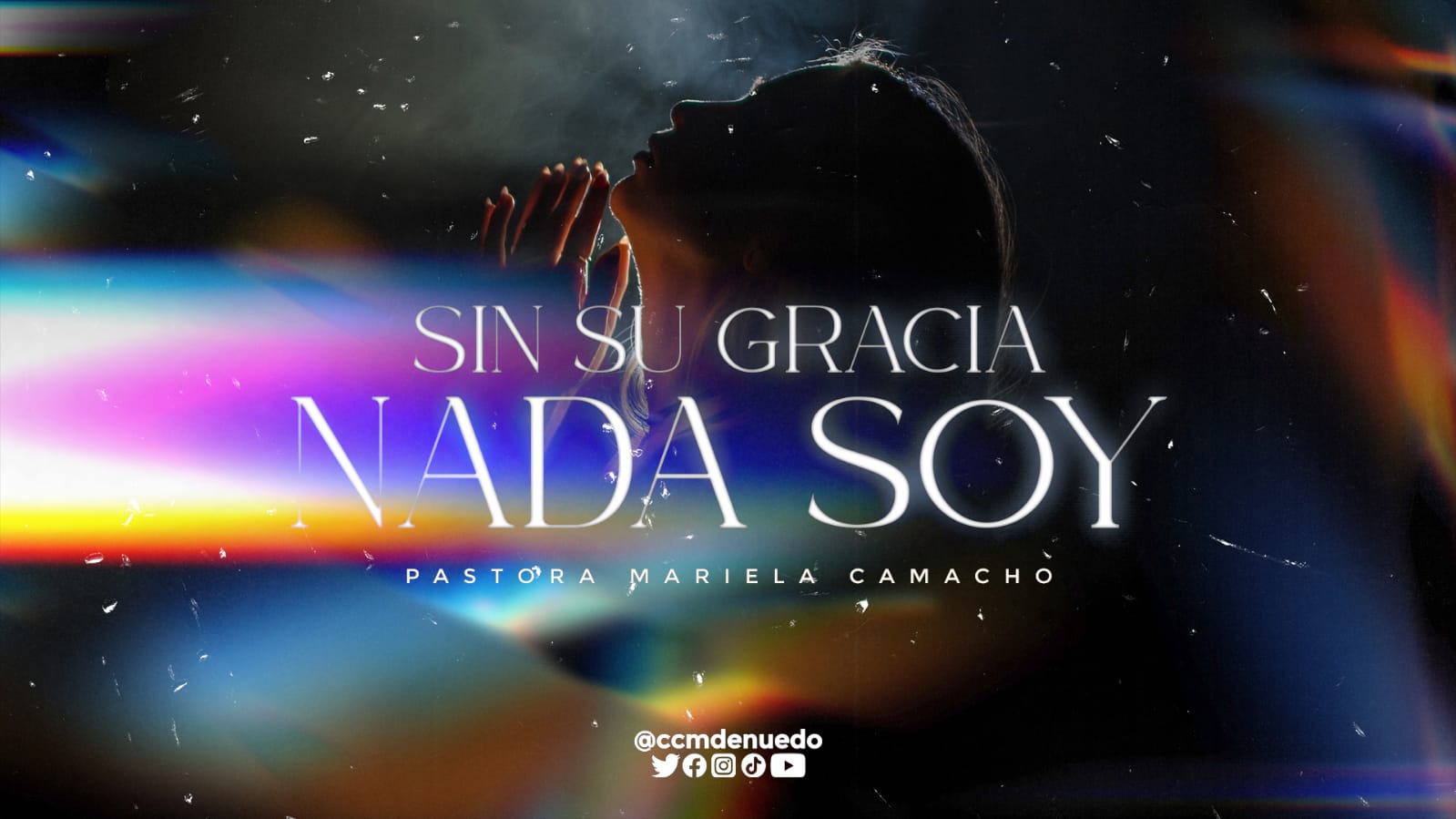 Sin su gracia nada soy - Prédicas cristianas - Ministerio Denuedo