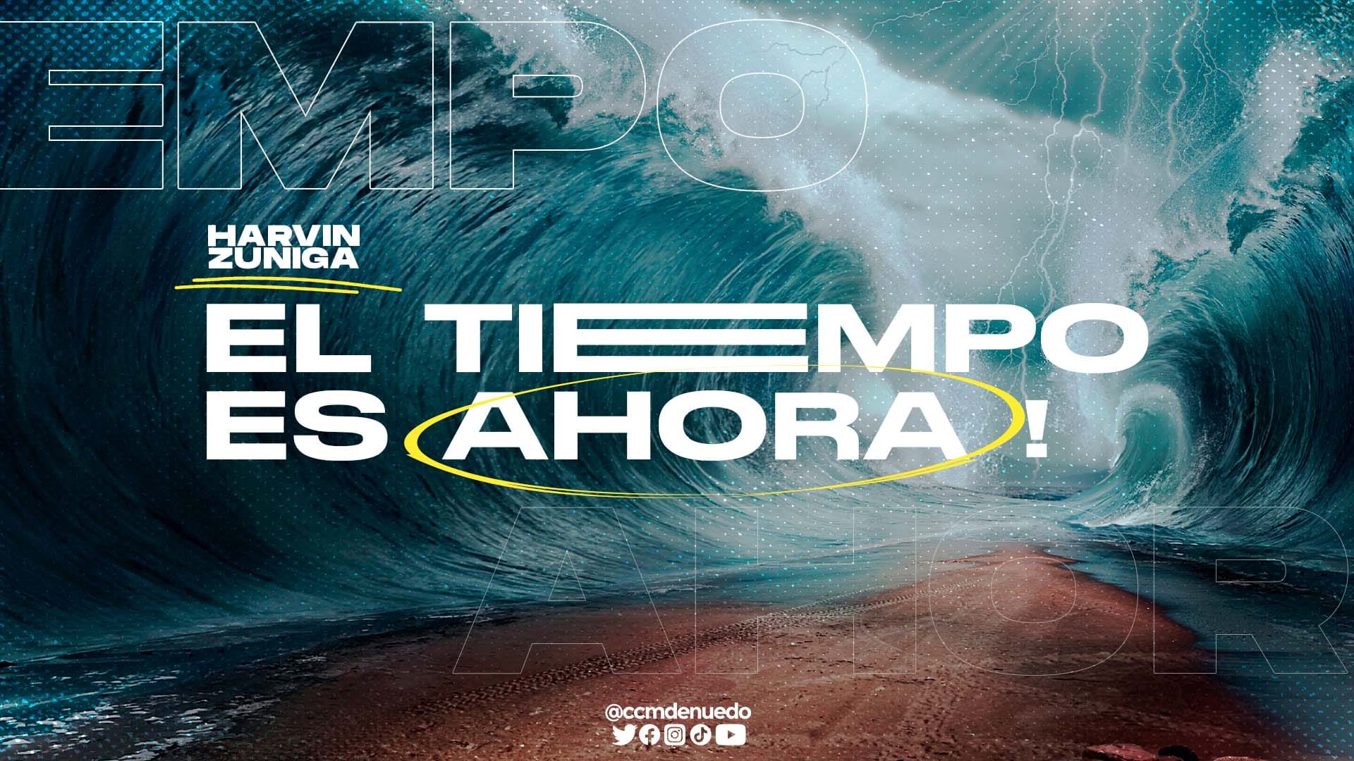 El tiempo es ahora - Reflexiones en Español - Ministerio Denuedo