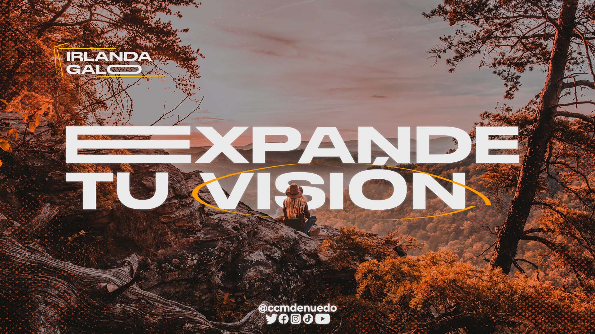 Expande tu visión - Predicas cristianas en español - Ministerio Denuedo