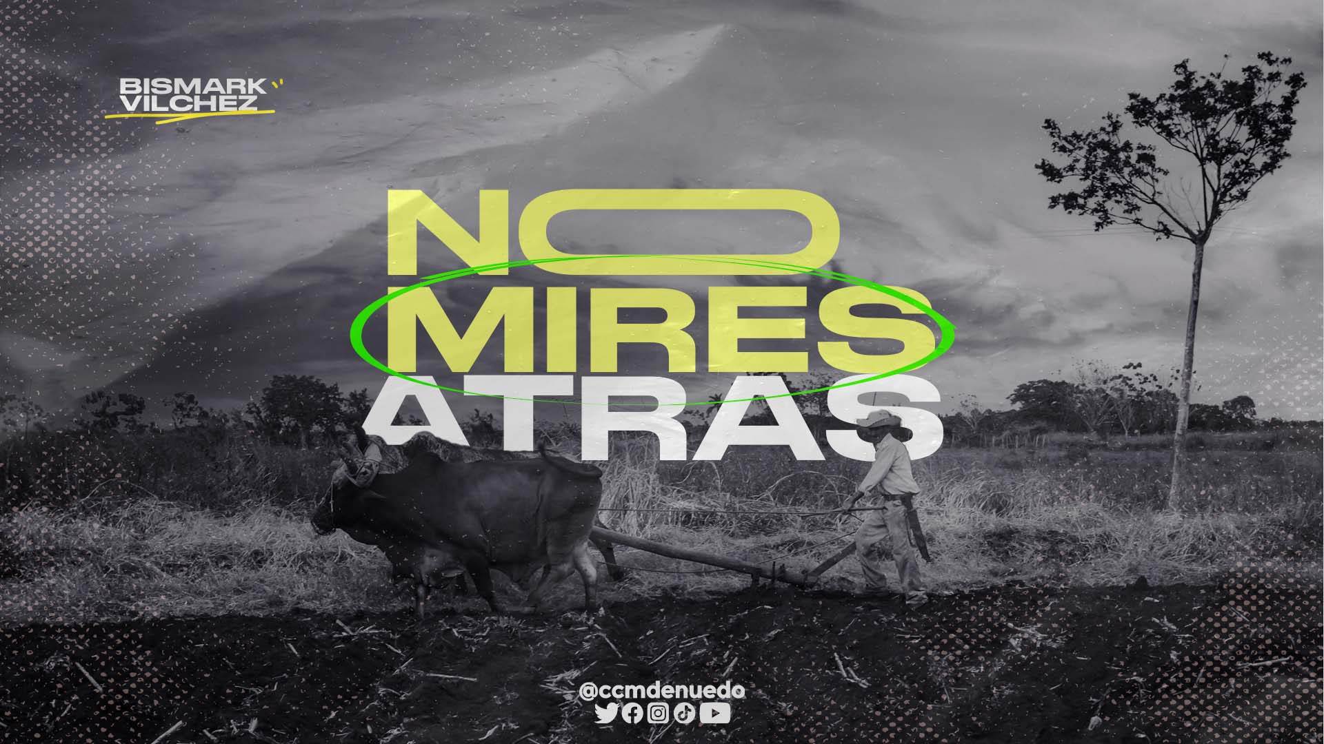 No mires atras - predicas cristianas - Centro Cristiano Ministerio Denuedo