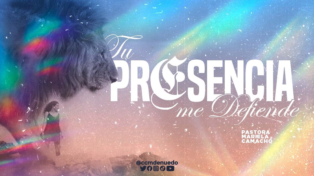 Tu presencia me defiende - predicas cristianas - ministerio denuedo