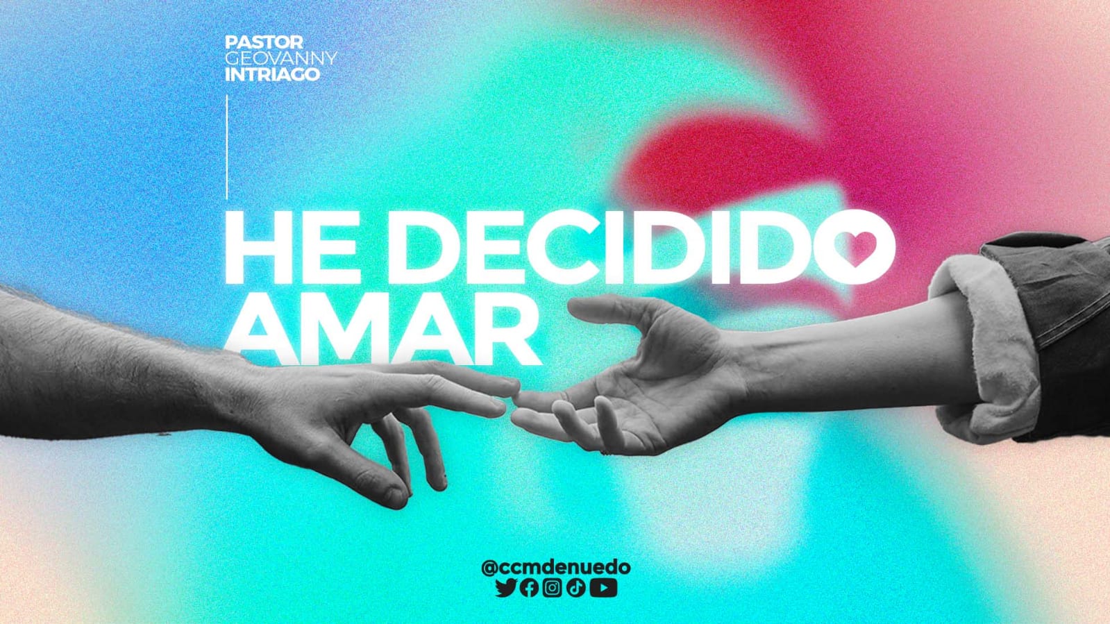 He decidido amar - Prédicas Cristianas - Ministerio Denuedo