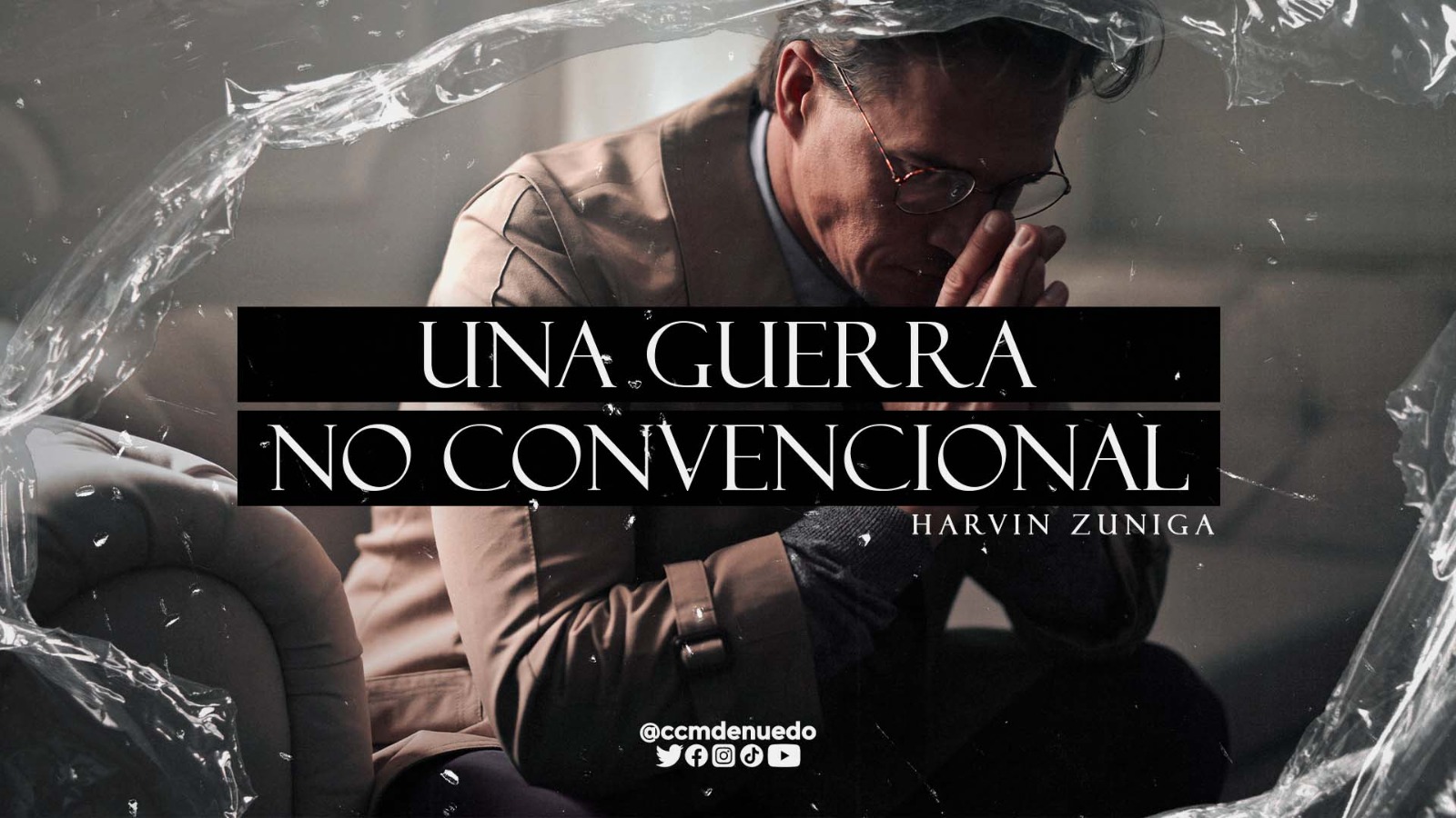 Una guerra no convencional - predicas cristianas en Español - Ministerio Denuedo - Iglesia en España