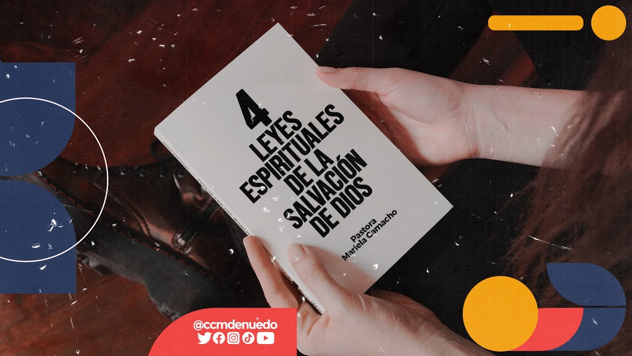 cuatro leyes espirituales de la salvación - predicas en español - ministerio denuedo