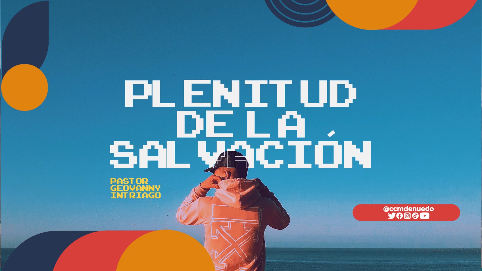Plenitud de la salvacion - predicas cristianas en Español - Ministerio Denuedo