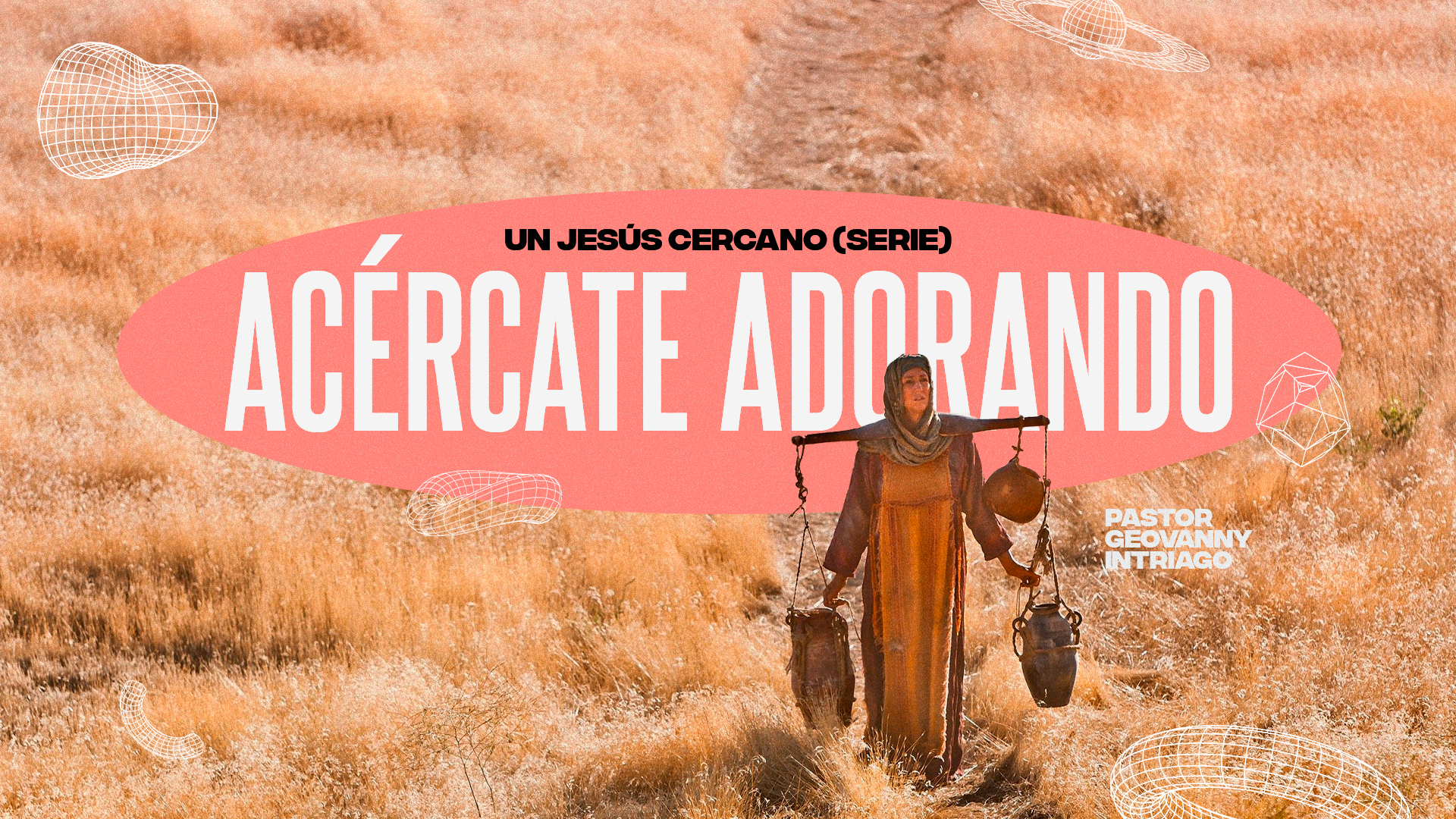 Predicas cristianas en español - ministerio denuedo-Acércate Adorando