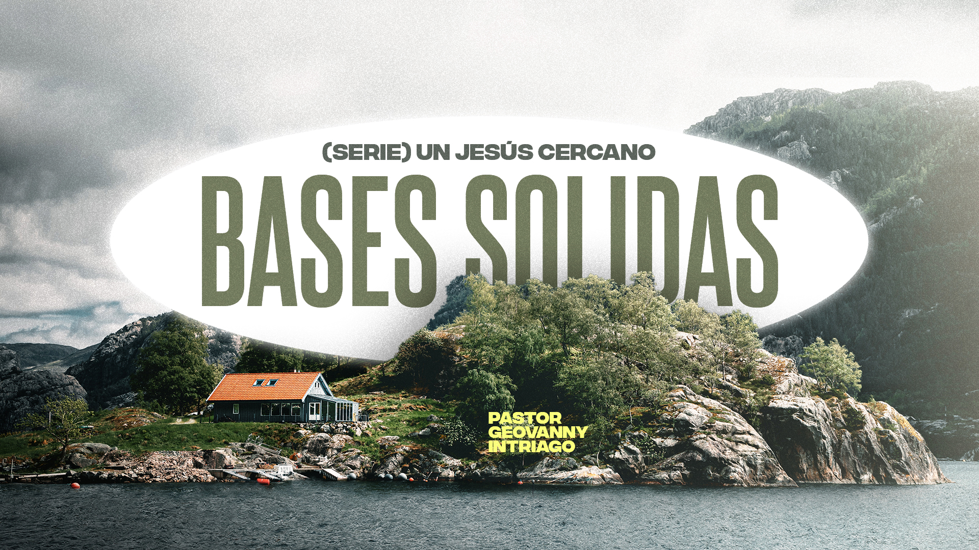 Predicas cristianas en español - ministerio denuedo-Bases Solidas