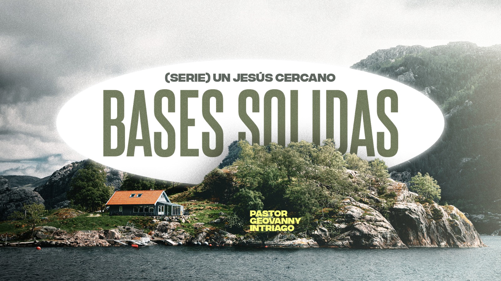 Predicas cristianas en español - Ministerio Denuedo - Bases Solidas