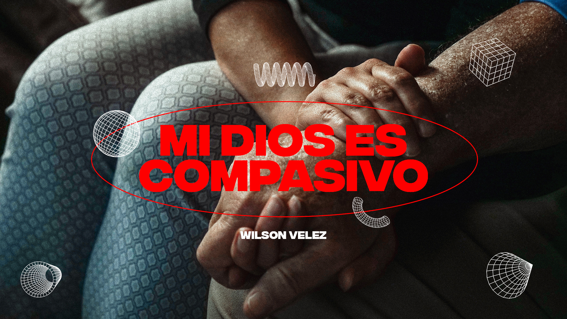 mi Dios es compasivo - predica cristiana-iglesia denuedo