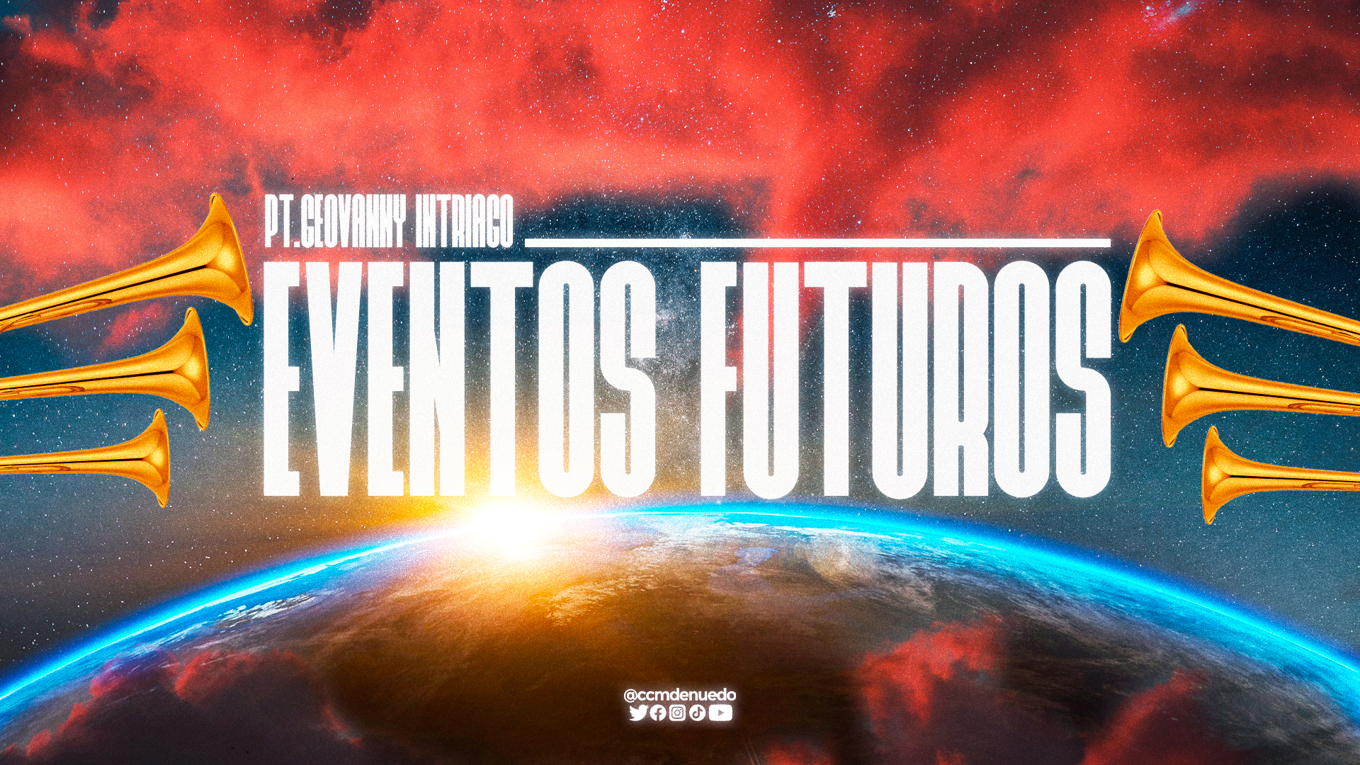Predicas cristianas en español - ministerio denuedo-Eventos Futuros