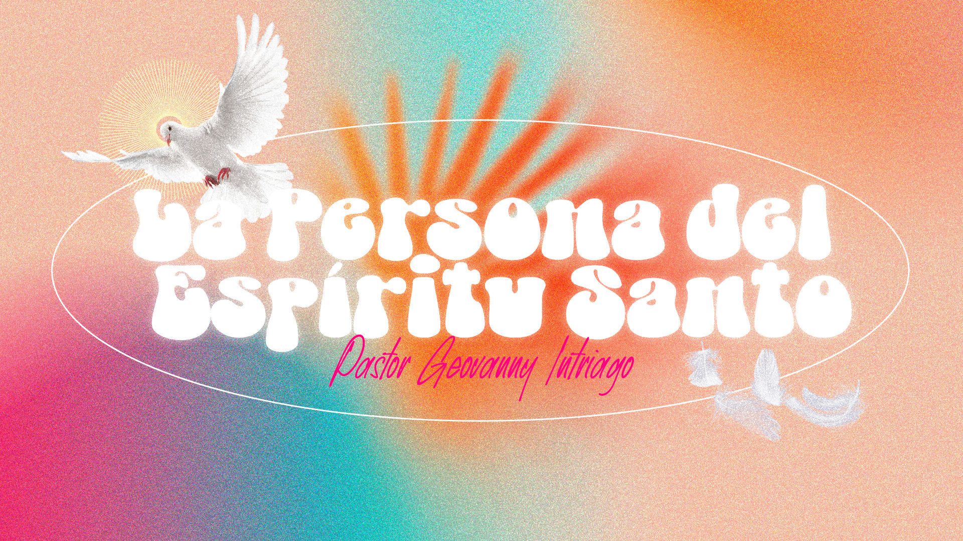 La persona del Espíritu Santo - predica cristiana-iglesia denuedo
