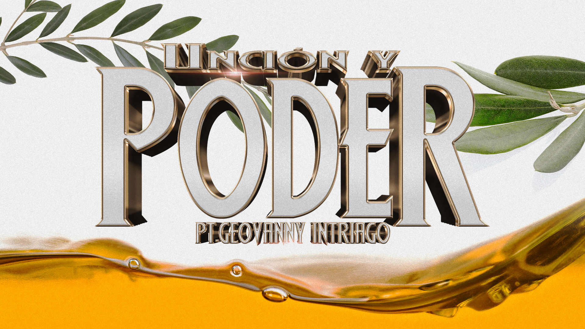 Unción y Poder - predica cristiana-iglesia denuedo