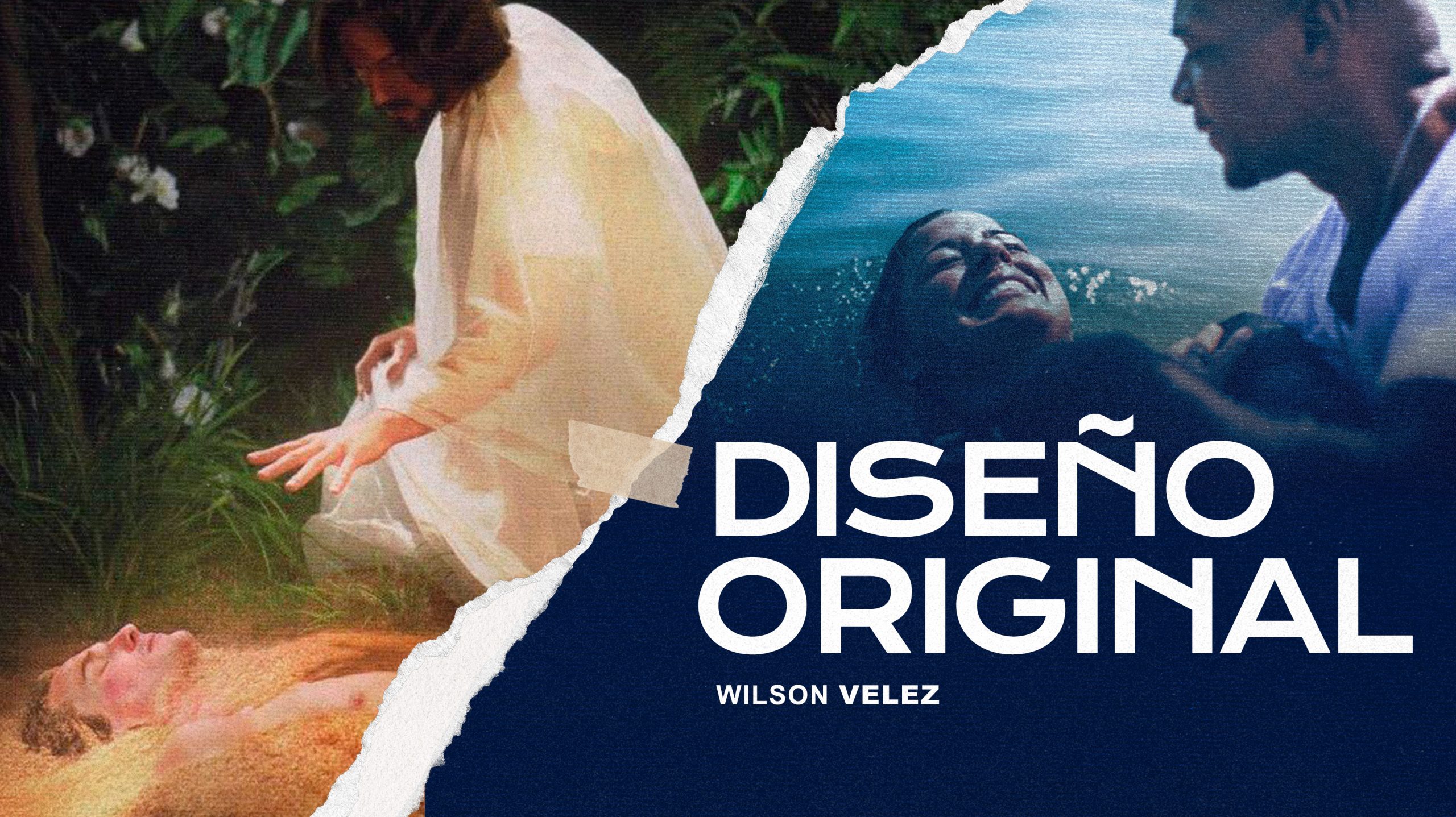 Diseño Original - mensaje cristiano - iglesia en Madrid - Madrid - España - Dios - Jesús - Espíritu Santo