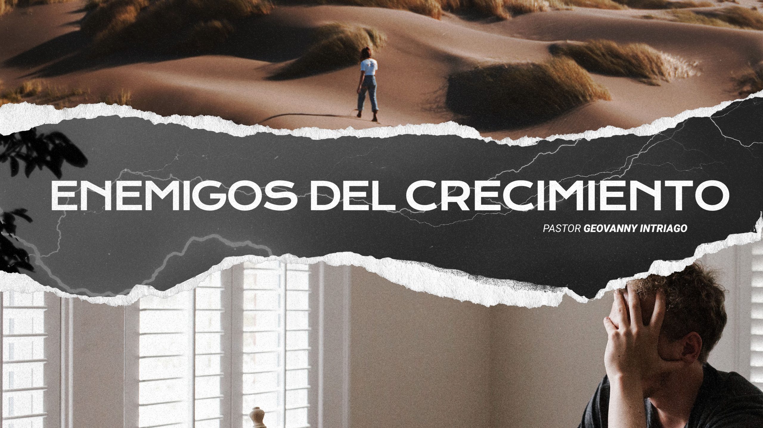 Enemigos del crecimiento - mensaje cristiano - iglesia en Madrid - Madrid - España - Dios - Jesús - Espíritu Santo