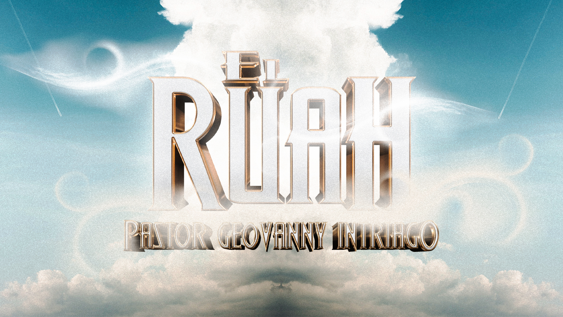El Ruah - mensaje cristiano - iglesia en Madrid - Madrid - España - Dios - Jesús - Espíritu Santo
