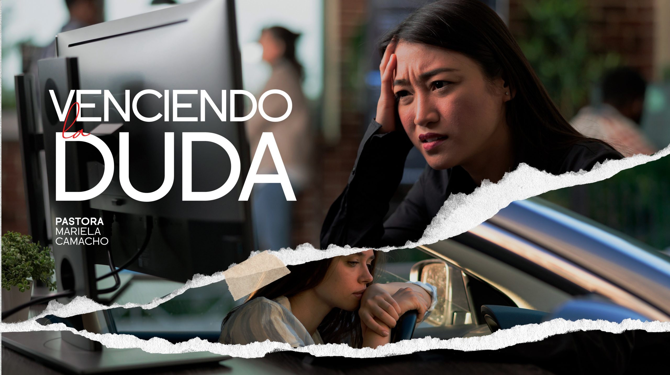 Venciendo la duda - mensaje cristiano - iglesia en Madrid - Madrid - España - Dios - Jesús - Espíritu Santo